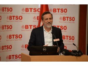 Bursa Ekonomisinin BTSO’da Temsil Kabiliyeti Arttı