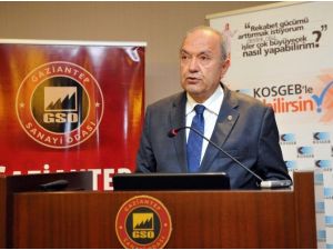 GSO’da "Kobigel-kobi Gelişim Destek Programı" Tanıtıldı