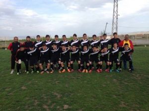 U 16 Ligi’nde Sanayispor Final Maçı Oynayacak