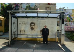 İETT, son vefa durağına ünlü güreşçi Yaşar Yılmaz adını verdi