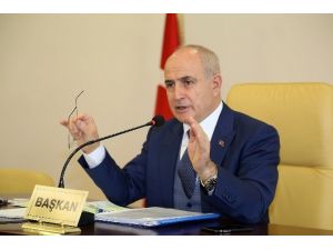 Başkan Akgün: “Okul Yapma Yetkisi Belediyelere Verilsin”