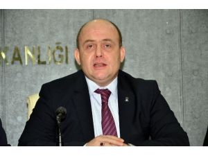 Başkan Gürcan’dan Manisaspor Başkanı Mergen’e Övgü Ve Destek