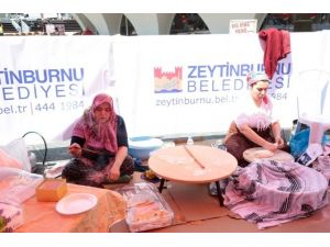 Zeytinburnu’nda Ev Hanımları Okul Yaptırıyor