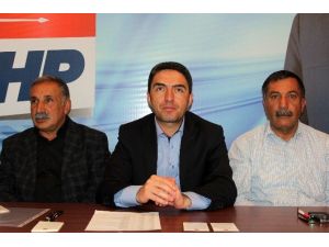 CHP İl Başkanı Enver Kiraz’dan TBMM Başkanı Karaman’a Tepki