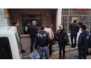1 Mayıs Öncesi İzmir’de Operasyon: 7 Gözaltı