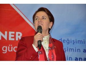 Koray Aydın Ve Meral Akşener İzmir’e Geliyor