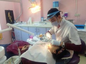 Ağız Ve Diş Sağlığı Merkezinde Endodonti Uzmanı Göreve Başladı