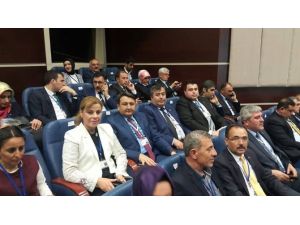 AK Parti Teşkilatı, İl Başkanları Toplantısına Katıldı