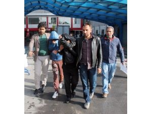 Konya’daki “Torbacı” Operasyonunda 10 Tutuklama