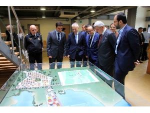 Başkan Karaosmanoğlu, Autoport Çalışanlarıyla Bir Araya Geldi