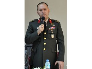 Bolu 2. Komando Tugay Komutanı’ndan Bolu Halkına Teşekkür Mektubu