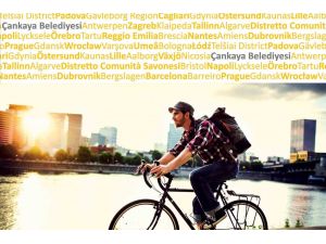 'Avrupa Bisiklet Meydan Okuması' 1 Mayıs’ta başlıyor