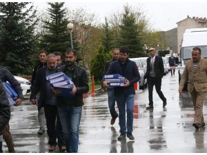Yozgat’ta 4 kişi tutuklandı
