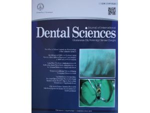 BEÜ Diş Hekimliği Bilimleri Dergisi Yayın Hayatına Başladı