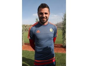 Osman Fırat: “Karşıyaka Maçını Kazanmalıyız”