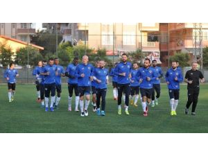 Multigroup Alanyaspor’da Adanaspor Maçı Hazırlıkları Sürüyor