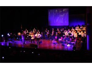 Antalya’da Film Müzikleri Konseri