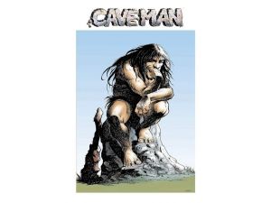 "Caveman, Dünya’da Fenomen Oldu"