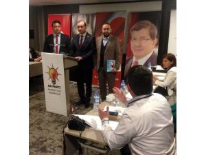 AK Parti Kadıköy Teşkilatından, CHP’li Kadıköy Belediye Başkanı Nuhoğlu’na ‘Takdir’ Belgeli Gönderme