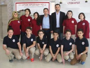 Yozgat Çözüm Koleji TEOG Sınavında Türkiye Birincisi Çıkardı
