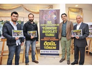 "52. Cumhurbaşkanlığı Türkiye Bisiklet Turu -Beykoz Etabı "Konulu Fotoğraf Yarışması Ödülleri Sahibini Buldu