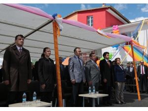 Erzurum’da Erken Çocukluk Dönemi Psikososyal Gelişim Tarama Ve İzleme Merkezi Açıldı