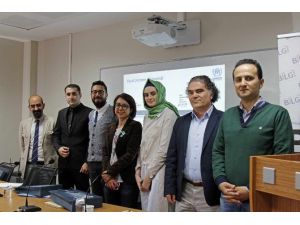 SAÜ’de “Türkiye’deki Suriyeliler” Paneli