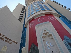 MHP'de mahkeme kurultay sürecini tedbiren durdurdu