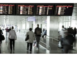 Tav Havalimanları’ndan İlk Çeyrekte 231 Milyon Euro Ciro