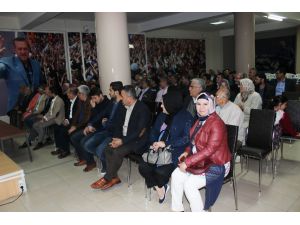 AK Parti Uşak teşkilatı, Kut Bayramı'nı kutladı