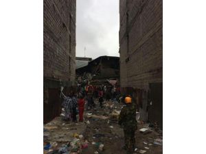 Kenya’da Bina Çöktü: En Az 7 Ölü