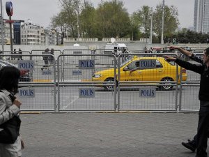 İstanbul'da 1 Mayıs önlemleri