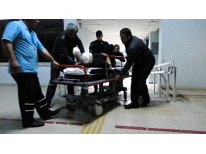 Bartın’da Motosiklet Kazası: 1 Yaralı