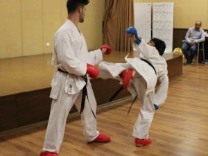 Kipa Aile Kulübünün Karate-do Kursları Başladı