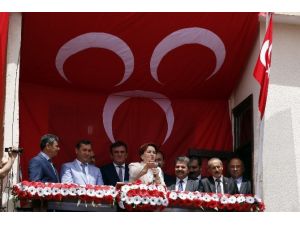 MHP Eski Milletvekili Meral Akşener: