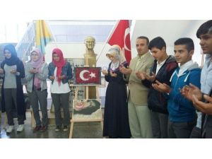 Beyşehir’de Kut’ül Amare Zaferi’nin 100.yıldönümü Kutlamaları