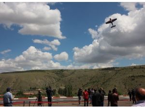 Türkiye’nin İlk Planör Uçuş Parkı Açıldı