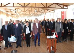 Türkiye Kent Konseyleri Birliği Çankırı’da Toplandı