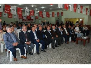 CHP Bayramiç İlçe Danışma Kurulu Toplantısı Yapıldı