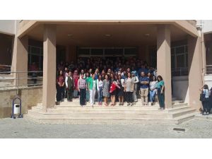 ADÜ’de ’Hemşirelikte Kültürel Yeterlilik Geliştirme Konferansı’ Düzenlendi