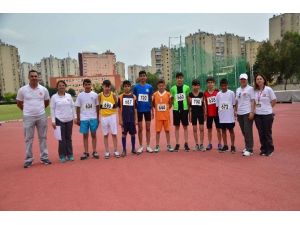 Turkcell Küçükler Atletizm Grup Yarışları