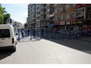 Eskişehir’de 1 Mayıs Önlemleri