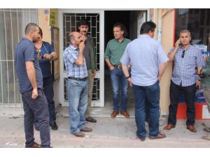 Adana'da 1 Mayıs kutlaması canlı bomba ihbarı üzerine iptal edildi