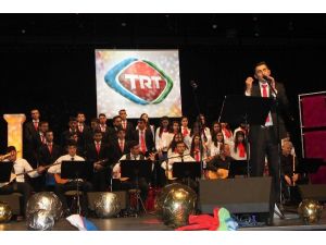 TRT Erzurum Müdürlüğü’nün Gençlik Korosundan Konser