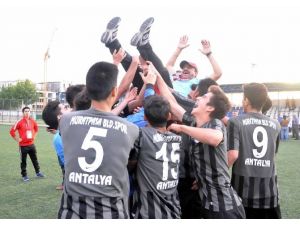 U17 Futbol Türkiye Finalleri Adana’da Tamamlandı