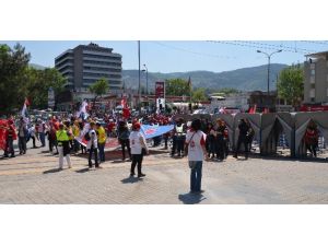 Bursa’da İşçiler Kendi Bayramlarını Yaşayamadı