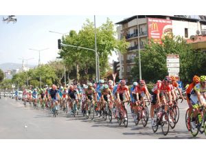 52. Cumhurbaşkanlığı Bisiklet Turu, Selçuk'ta sona erdi