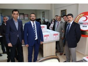 Türkmen Ailelere Yardım