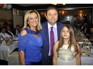 İdealtepe Spor Kulübü 32.yıl Geleneksel Dayanışma Gecesini Kutladı