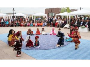 ESOGÜ Valide Malhatun Anaokulu’nda Kültür Şenliği